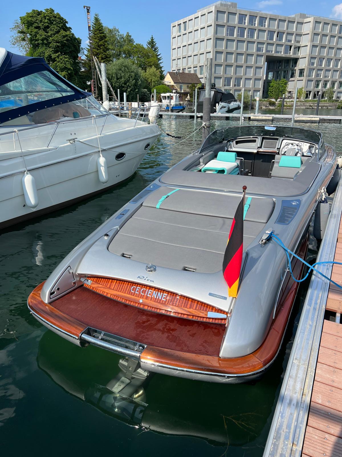2021 RIVA ISEO 